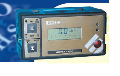 Oxygas 500 "GMI"  MODEL 42501XR+13844